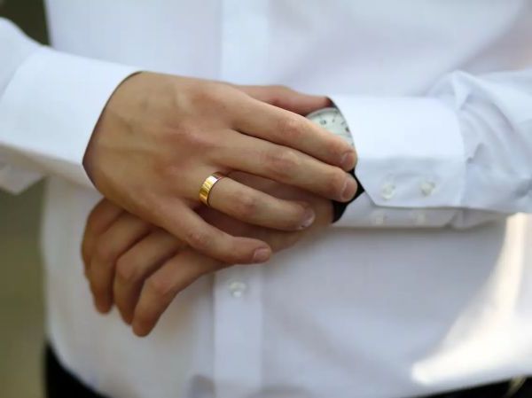 How To Mark Your Engagement With A Gay Mens Ring Gay Men S Engagement